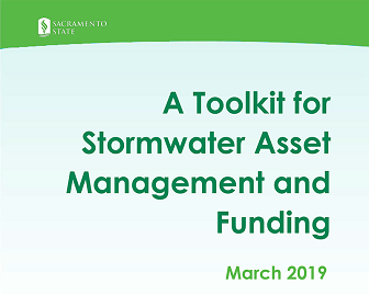 Toolkit for Stormwater Asset Management and Funding